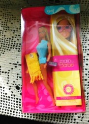 MALIBU BARBIE 3 A